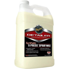 MEGUIAR'S Synthetic X-Press Spray Wax, 3,78 l tisztítószer