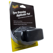 MEGUIAR'S Tyre Dressing Applicator Pad tisztítószer