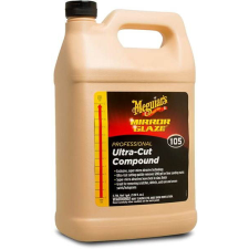 MEGUIAR'S Ultra-Cut Compound, 3,78 l tisztítószer
