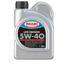  MEGUIN Low Emission 5W40 1L motorolaj