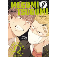  Megumi y Tsugumi – MITSURU SI idegen nyelvű könyv