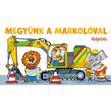  Megyünk a markolóval gyermek- és ifjúsági könyv