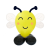 Méhecske Cute Animal Bee, Méhecske léggömb, lufi szett