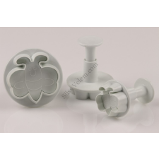  Méhecske fondant kiszúró készlet sütés és főzés