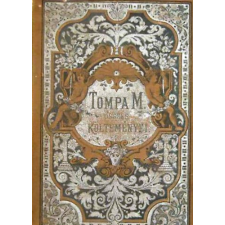 Méhner Vilmos kiadása Tompa Mihály összes költeményei II. antikvárium - használt könyv