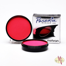 Mehron Paradise - Sötét Rózsaszín arcfesték 40g &quot;Dark Pink&quot; csillámtetoválás