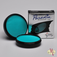 Mehron Paradise - Zöldeskék arcfesték 40g "Teal" arcfesték