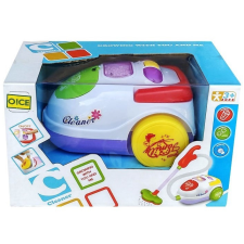 Mei Liang Sheng Family Clean Elemes Játék Porszívó házimunka