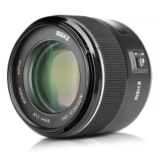 Meike 85mm f/1.8 AF Fuji X objektív objektív