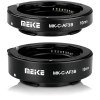 Meike Canon EOS-M MAKRÓ KÖZGYŰRŰ - MK-C-AF3B Canon EOSM EF-M macro adapter