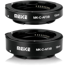 Meike Canon EOS-M MAKRÓ KÖZGYŰRŰ - MK-C-AF3B Canon EOSM EF-M macro adapter konverter, közgyűrű