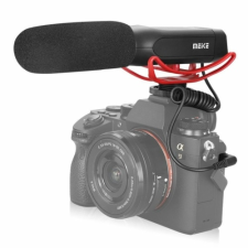 Meike MK-MP2 kamera Shotgun mikrofon - Cardioid mikrofon kameramikrofon
