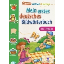  Mein Erstes Deutsches Bildwörterbuch - Im Urlaub idegen nyelvű könyv
