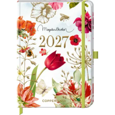  Mein Jahr 2027 - rot – Marjolein Bastin (Naptár) naptár, kalendárium