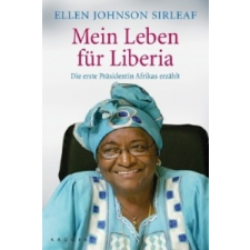 Mein Leben für Liberia – Ellen Johnson Sirleaf idegen nyelvű könyv