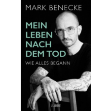  Mein Leben nach dem Tod – Mark Benecke idegen nyelvű könyv