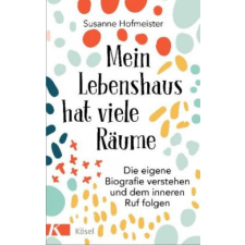  Mein Lebenshaus hat viele Räume – Susanne Hofmeister idegen nyelvű könyv