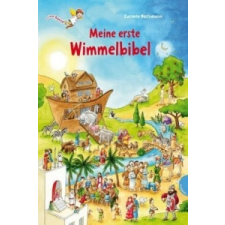  Meine erste Wimmelbibel – Martin Polster,Carmen Hochmann idegen nyelvű könyv