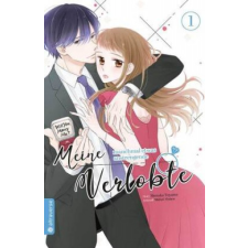  Meine manchmal etwas anstrengende Verlobte 01 – Midori Shiino idegen nyelvű könyv