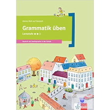  Meine Welt Auf Deutsch: Grammatik Übungen Lernstufe 2 idegen nyelvű könyv