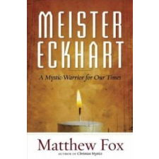  Meister Eckhart – Matthew Fox idegen nyelvű könyv