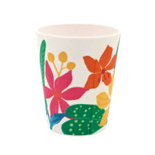 Melamin üveg Camellia azálea 350ml bögrék, csészék