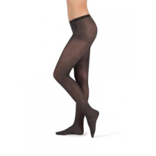 MELANGE , harisnyanadrág 40 DEN 164-108 (3) dark grey EVONA harisnya, combfix