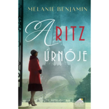 Melanie Benjamin A Ritz úrnője (BK24-206309) irodalom