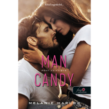 Melanie Harlow Man Candy - Édes szívtipró (Szívtipró 1.) (BK24-206417) irodalom