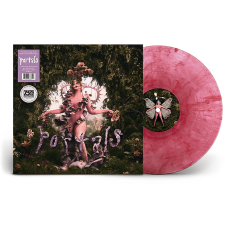  Melanie Martinez - Portals (Limited Bloodshot Translucent Vinyl) (Vinyl LP (nagylemez)) rock / pop