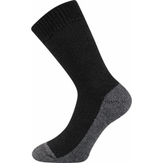  Meleg zokni Boma fekete (Sleep-black) L
