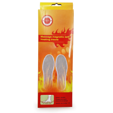  Melegítő talpbetét - 40-es méret lábápolás