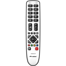 Meliconi 806170 GB PRATICO 2 univerzális 2in1 távirányító