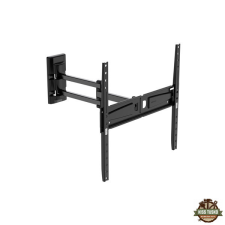 Meliconi Flatstyle FDR 400 Fast Block 40&quot;- 65&quot; fali TV konzol tv állvány és fali konzol