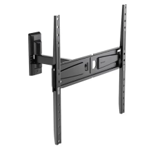 Meliconi FLATSTYLE FR 400 165,1 cm (65") Fekete tv állvány és fali konzol