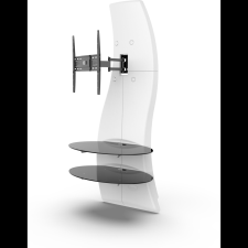 Meliconi Ghost Design 2500 Matt (488092) tv állvány és fali konzol