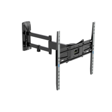 Meliconi SlimStyle Plus 400SDR Fast Block 40"- 82" fali TV konzol (480994) (480994) tv állvány és fali konzol