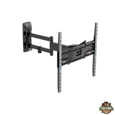 Meliconi SlimStyle Plus 400SDR Fast Block 40"- 82" fali TV konzol tv állvány és fali konzol