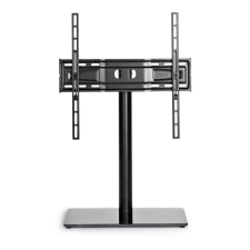 Meliconi Stand 400 Slimstyle TV Wall Mount Black tv állvány és fali konzol