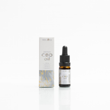 Meliora Teljes Spektrumú 15% CBD olaj 1500 mg vitamin és táplálékkiegészítő
