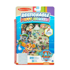 Melissa&Doug - Dzsungel pufi matricafüzet Mancs őrjárat gyermek- és ifjúsági könyv