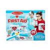  Melissa &amp; Doug gyógyulj meg elsősegély játékszett