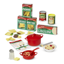  Melissa &amp;amp; Doug Sütés-főzés, Tésztafélék konyhakészlet