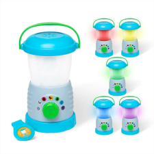 Melissa & Doug bébijáték, Lámpás a természet hangjaival elektronikus játék