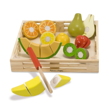 Melissa & Doug gyümölcskosár konyhakészlet