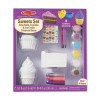 Melissa &amp; Doug Kreatív játék, Díszítsd fel! édességek