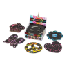 Melissa &amp; Doug Kreatív játék, Képkarc, Mini, barátság