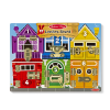 Melissa &amp; Doug MDT MSK Latches Board Display GML