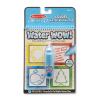 Melissa &amp; Doug rajzolás vízzel - színek és formák