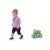 Melissa and Doug Melissa  and  Doug: M and D Bébi és tipegő fajátékok ,Békaverseny - Bébijáték